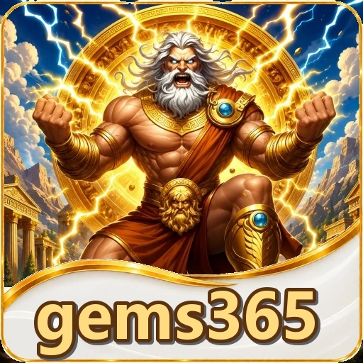 Ikon gems365 untuk verifikasi berkas APK