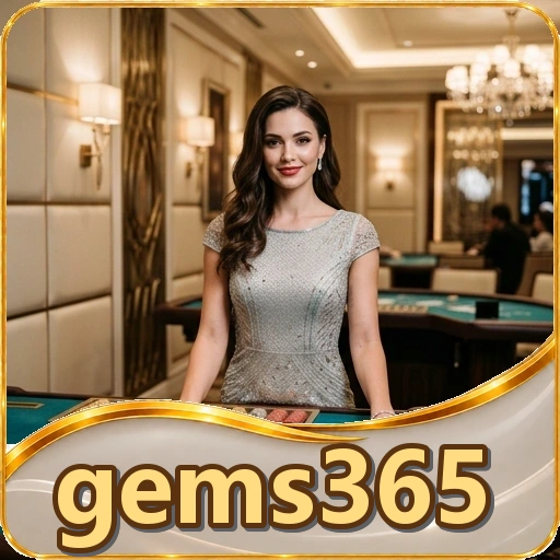 Ikon gems365 untuk katalog e-gaming Android