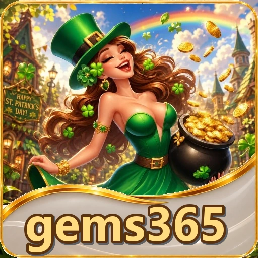 Ikon gems365 untuk cara memilih permainan e-gaming