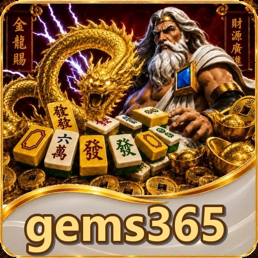 Ikon gems365 untuk pertanyaan teknis APK