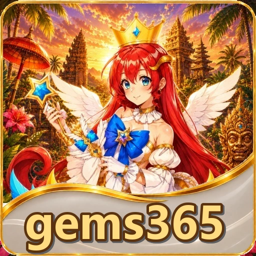 Ikon gems365 untuk data verifikasi APK 2018–2026