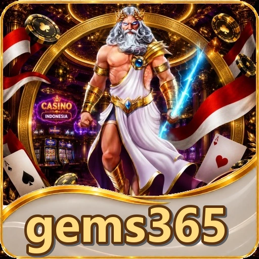 Ikon gems365 untuk ciri berkas resmi